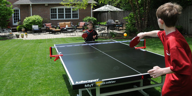 Guía para comprar mesa de ping pong - Mesas de Ping Pong