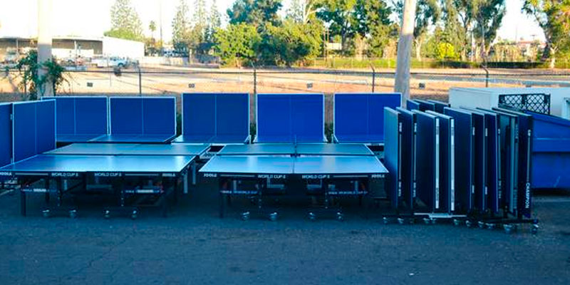 alquilar mesas de ping pong para bares