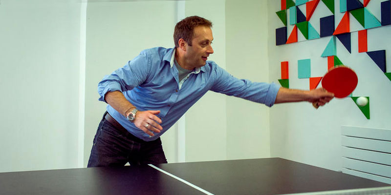 diferencia precio mesas ping pong