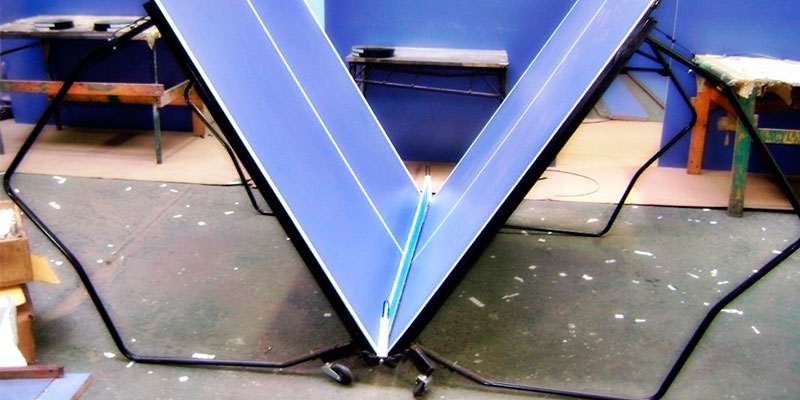 garantia mesa ping pong rota