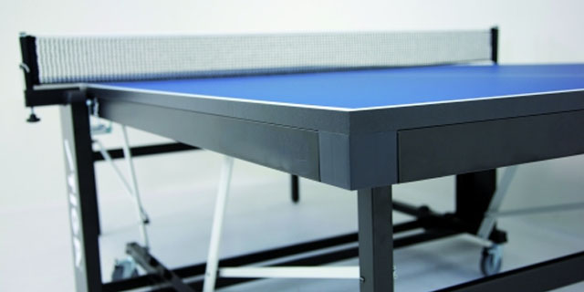 mesa de ping pong de uso interior