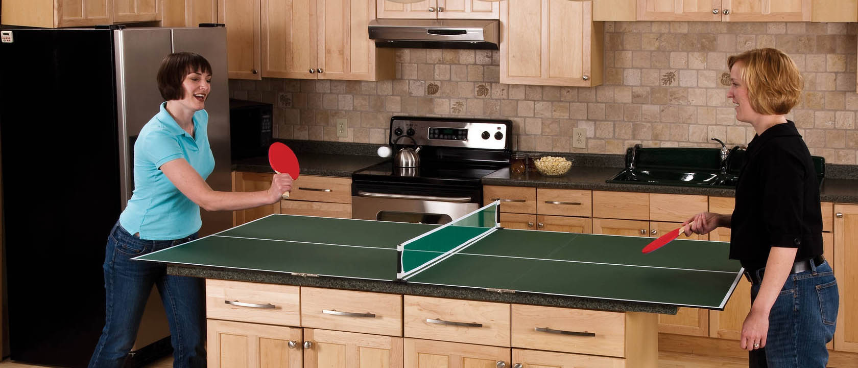 Ideas y utilidades de una mesa de ping pong plegable - Mesas de Ping Pong