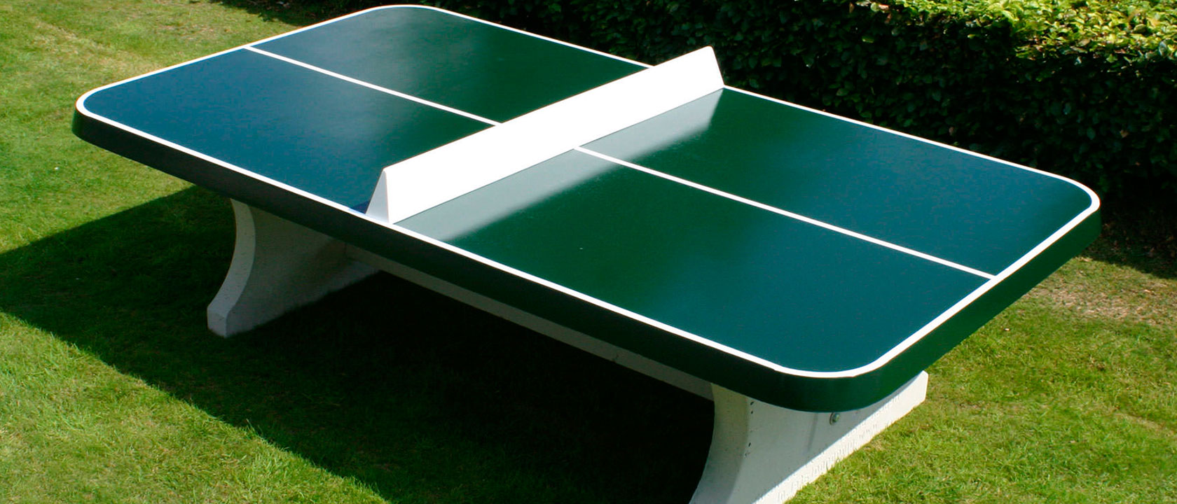 Qué es mejor ¿Mesa de ping pong fija o mesa de ping pong plegable